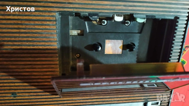 Колекционерски Касетофон Telefunken от ЕДНО ВРЕМЕ от 70-те години ОТЛИЧНО работещ от чужбина, снимка 9 - Колекции - 53412991