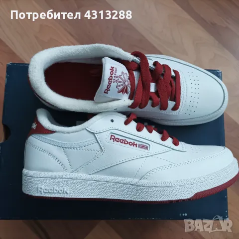 Reebok N34.5 нови маратонки, снимка 2 - Детски маратонки - 49604273