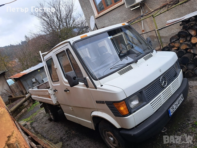 Продавам Mercedes 310 D, снимка 15 - Камиони - 53293980