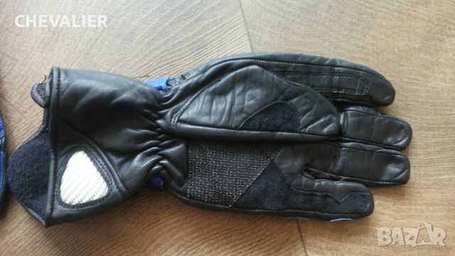 Bull Fighter Shoeller Keprotec Leather Gloves Размер M ръкавици естествена кожа 2-62, снимка 5 - Ръкавици - 46146397