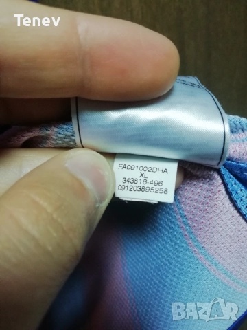 Barcelona Messi 2009/2010 Nike оригинална тениска фланелка Барселона Меси , снимка 7 - Тениски - 52923124