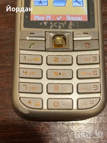 Siemens C75, снимка 3 - Siemens - 49904012