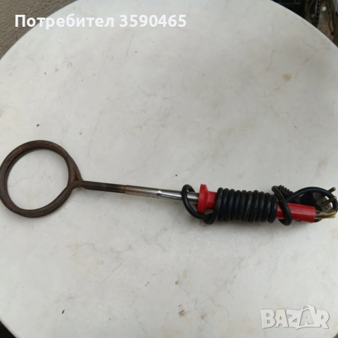 Електрическа запалка за дървени въглища, снимка 2 - Въглища - 54059570