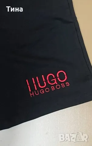 Спортни къси гащи GUESS , HUGO, снимка 7 - Спортни дрехи, екипи - 50408051