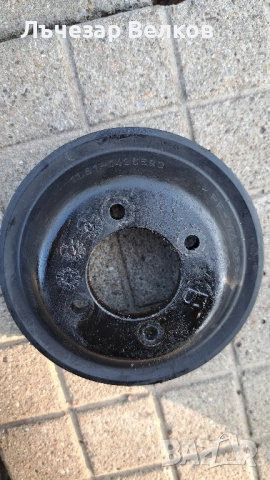 Шайби за Bmw E39, M54, снимка 2 - Части - 52165232