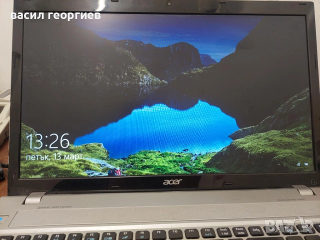 Продавам лаптоп ACER