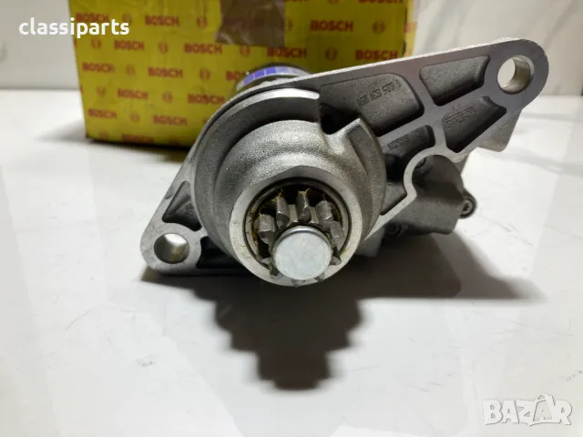 Нов стартер Bosch за Ауди, Сеат, Шкода и Фолксваген / AUDI, SEAT, SKODA, VW, снимка 5 - Части - 50404429