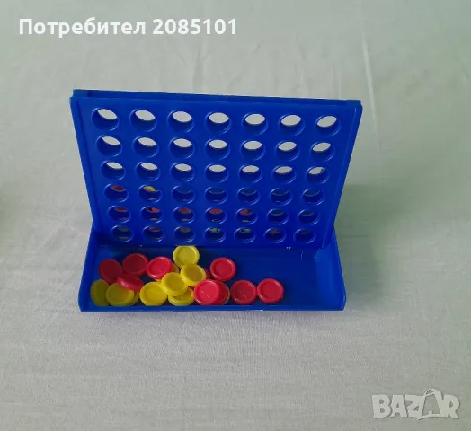 Детска настолна игра бинго, снимка 3 - Игри и пъзели - 47237054