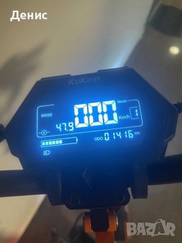 Продавам тротинетка , снимка 4 - Ролери, кънки - 53878214