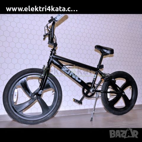 Велосипед BMX ZINC, снимка 2 - Велосипеди - 46418415