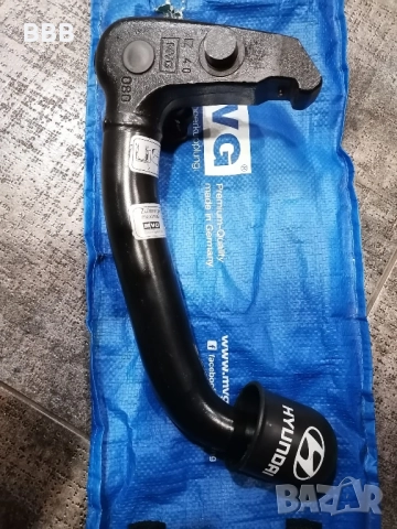 Кука за Теглич Хюндай туксон Hyundai Tucson TL , снимка 4 - Части - 52506354