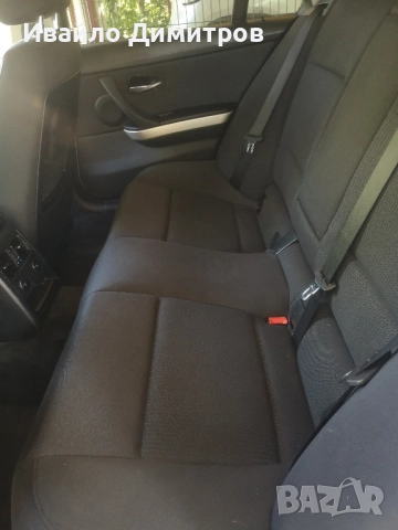 BMW 318 2.0d 2010г.143 к.с., снимка 14 - Автомобили и джипове - 52232534