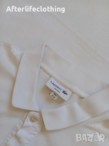 Lacoste Мъжка тениска, снимка 2 - Тениски - 46783143