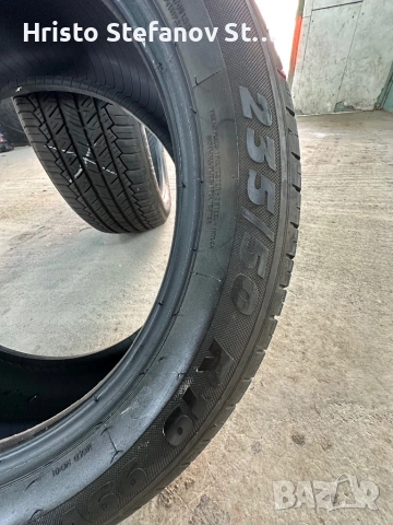 Tigar Summer 235/50/19 всесезонни