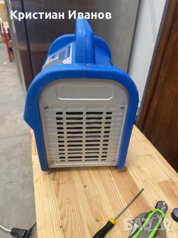 Дигитална станция за фреон Value, снимка 3 - Други машини и части - 53820951