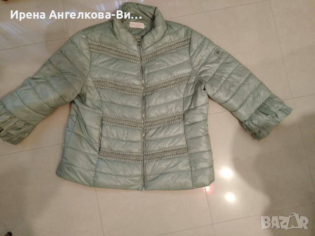 Дамско пролетно яке, снимка 5 - Якета - 54110528