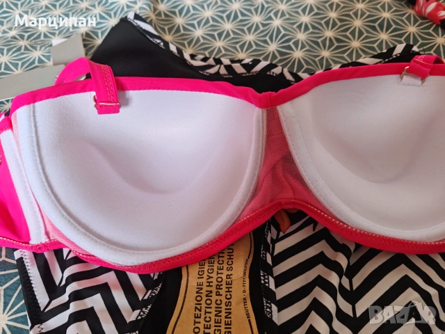 Бански с висока талия, снимка 9 - Бански костюми - 53197350