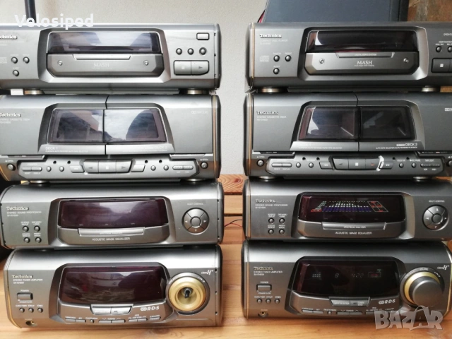 Уредба Technics SA-EH500  х 2