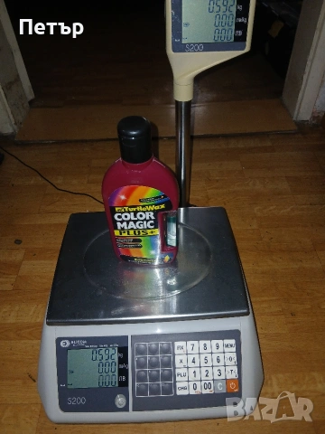 Ел.везна Еликом s200 нова, снимка 8 - Везни - 54038935