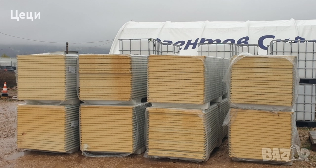 Термопанели стенни - НАЛИЧНИ НА СКЛАД, снимка 9 - Строителни материали - 46019180