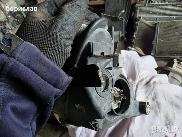 Ляв фар за Пежо 206, снимка 4 - Части - 52355850