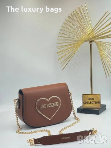 Стилна дамска чанта , снимка 8 - Чанти - 51111651