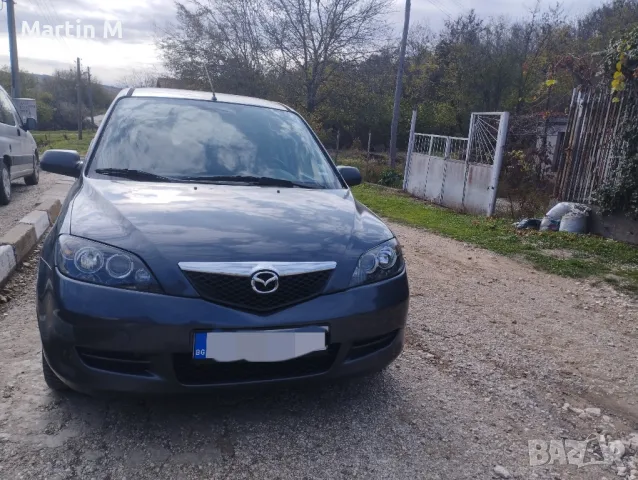 Автомобил Mazda 2 , снимка 1 - Автомобили и джипове - 48198779