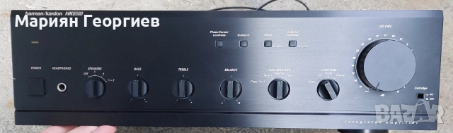 Продавам Harman/Kardon HK6500, снимка 5 - Ресийвъри, усилватели, смесителни пултове - 53641787