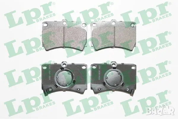 Накладки предни RODEO за MAZDA 5SP587, снимка 1 - Части - 49195023