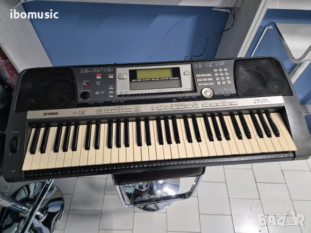 Yamaha Psr 640 , снимка 2 - Синтезатори - 48395694