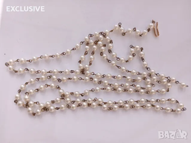 Разпродажба - гердани от Англия от 1969г по 10 лв/броя, снимка 4 - Колиета, медальони, синджири - 50242738