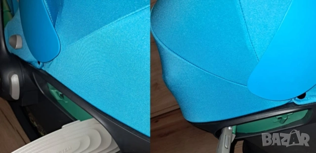 Бебешки кош за кола Cybex Aton S2 i-Size, снимка 5 - Столчета за кола и колело - 53695923
