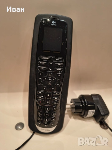 Logitech Harmony one , снимка 7 - Други - 53048046