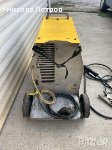 Апарат за заваряване , снимка 3 - Други машини и части - 52461692