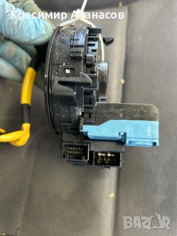 89245-05040. Лентов кабел за Тойота Авенсис T27. Седан комби. 2015-2019г, снимка 2 - Части - 53820726