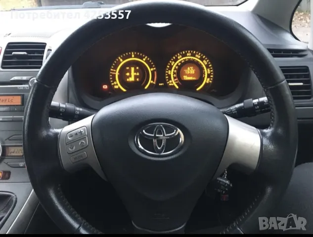 Продавам Toyota Auris на части , снимка 5 - Автомобили и джипове - 47428162