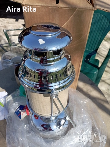 Газова лампа, снимка 4 - Къмпинг осветление - 53858220