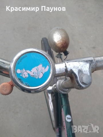 Велосипед ,Златен лъв ,, 28 цола , снимка 6 - Велосипеди - 52657937