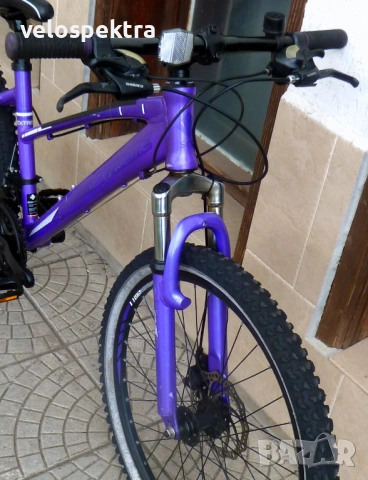 Еско Екстрийм ! 24 цола ! 21 скорости ! Диск ! Алуминиев !, снимка 9 - Велосипеди - 54238292