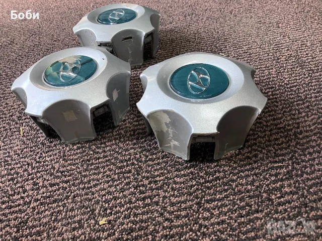 Капачки за Хюндай 6/139,7/15, снимка 4 - Аксесоари и консумативи - 49331598