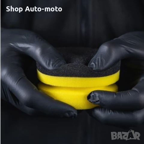 Апликатор за восък Automat, Универсален, Апликатор за полиране, снимка 3 - Аксесоари и консумативи - 50716724