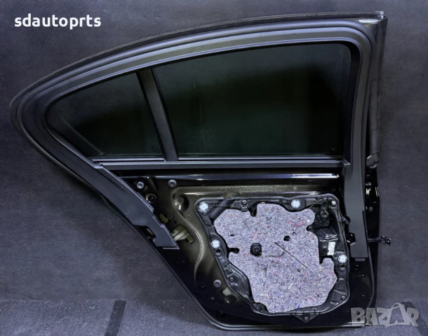 Оборудвана Задна Лява Врата BMW G30 G31 F90 БМВ Г30 Г31 Ф90, снимка 4 - Части - 51351266