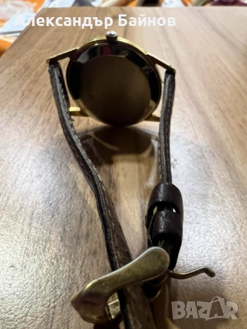 Certina certidate - винтидж колекция, снимка 4 - Мъжки - 52887555