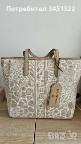 Продавам чанта на Michael Kors, снимка 3 - Чанти - 47246221