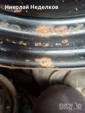 Джанти за Fiat , снимка 2 - Гуми и джанти - 52382176