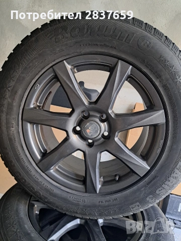 17 цола 5х108 - Форд/Волво, снимка 12 - Гуми и джанти - 53911897