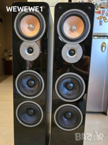 TEUFEL  ULTIMA 40 mk2, снимка 3 - Тонколони - 46800400