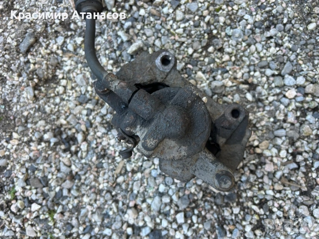 Спирачен апарат преден десен за Фиат Гранде пунто. 2005-2012г, снимка 3 - Части - 53875123