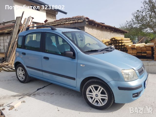 Fiat Panda, снимка 1 - Автомобили и джипове - 46506850