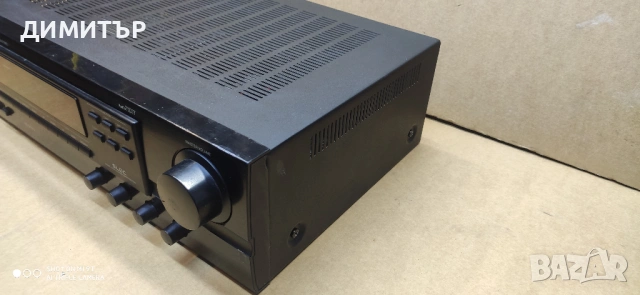 denon dra 275rd, снимка 6 - Ресийвъри, усилватели, смесителни пултове - 54114179